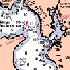 Chart of Local Waters