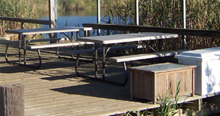 Selby Bay Sailing Center - Picnic Pavilion